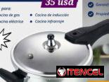 Olla de Presión
