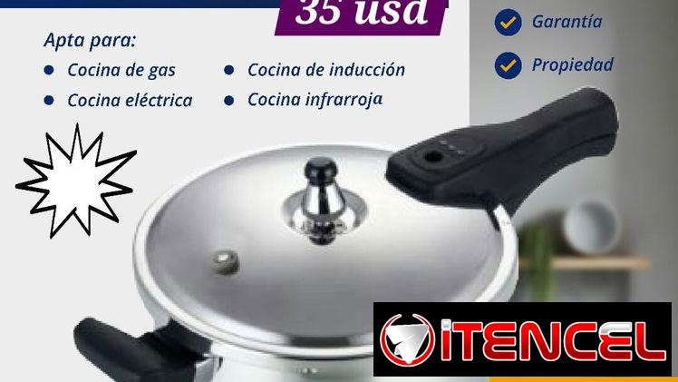 Olla de Presión