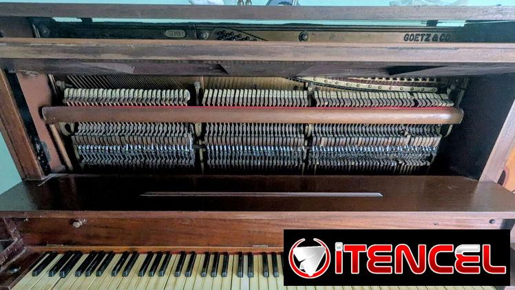 Piano Americano Sterling