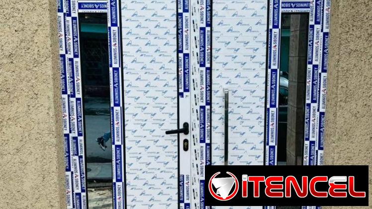Trabajos en carpintería de aluminio..lo que se le ocurra hacer pruebe si soy bueno o no..tiene la garantía de por vida