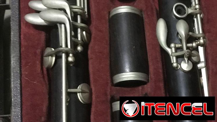 Clarinete Evette Sponsored by Buffet