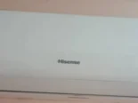Vendo Split de 1 tonelada marca Hisense