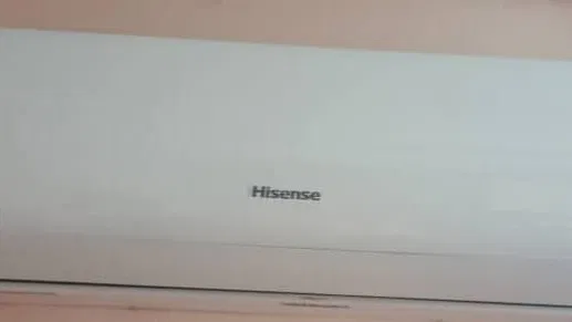 Vendo Split de 1 tonelada marca Hisense