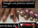 Arreglo de manicura y pedicura rusa