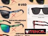 GAFAS PARA EL SOL