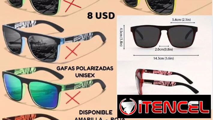 GAFAS PARA EL SOL