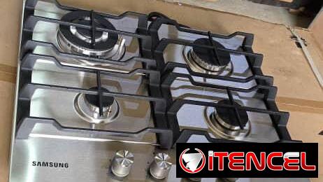 Cocina para empotrar Samsung