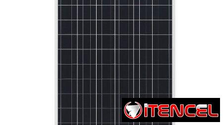 PANEL SOLAR MONOCRISTALINO 100W Q7 NUEVO!!!