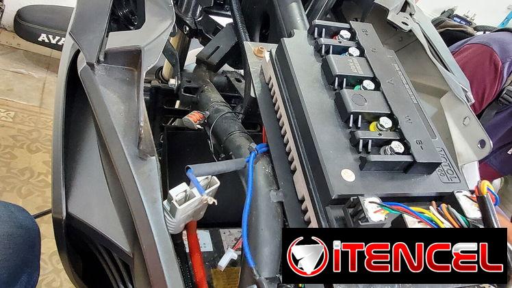 Taller de Motos Eléctricas