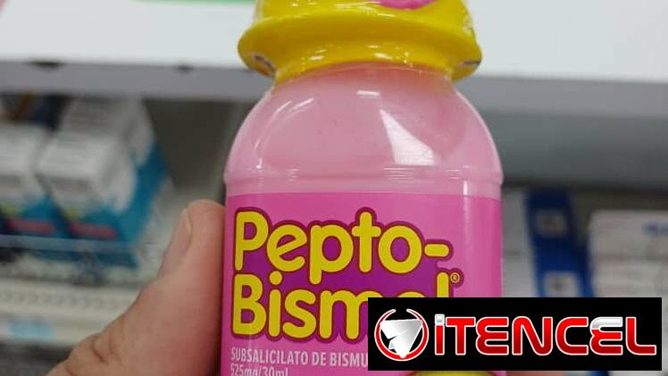 Vendo peptobismol, difenhidramina en suspensión y acetaminofen en suspensión para niños