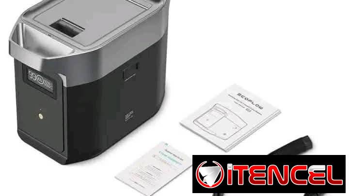 Batería Extra ECOFLOW DELTA 2