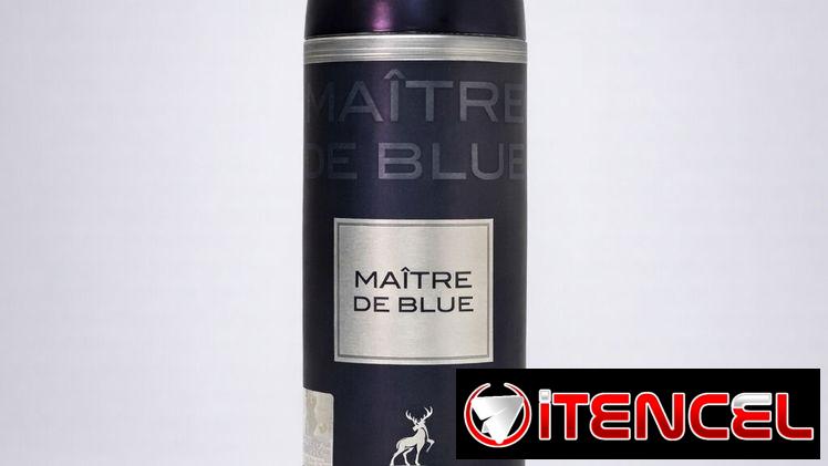 Spray Corporal Maitre de Blue 200 mL