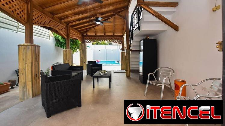 🏡 Casa Céntrica y Segura en La Habana para Familias