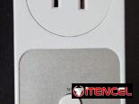 Protector de alto y bajo voltaje para refrigerador, aires acondicionados y otros 110v y 220v leer dentro