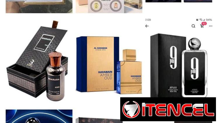 Perfumes árabes  totalmente originales y cellados , el pago puede ser en MN según la página del cambio 💱 el toqué.  TEN