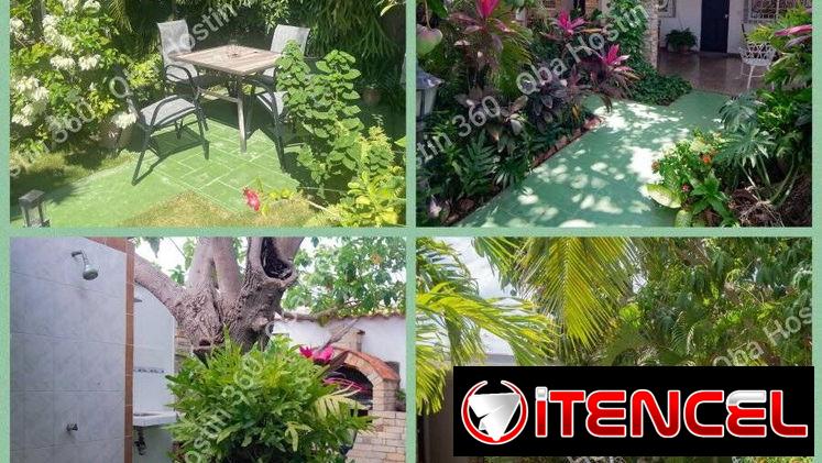 Hostal en Varadero de 4hab a metros de la playa en el nuevo Boulevard