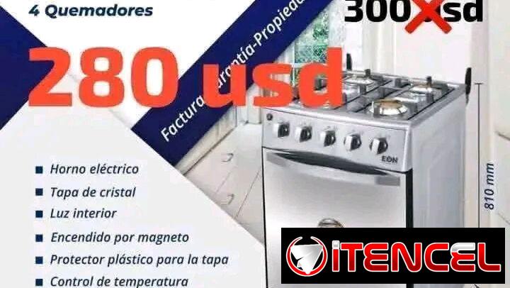 FOGON DE GAS 20″