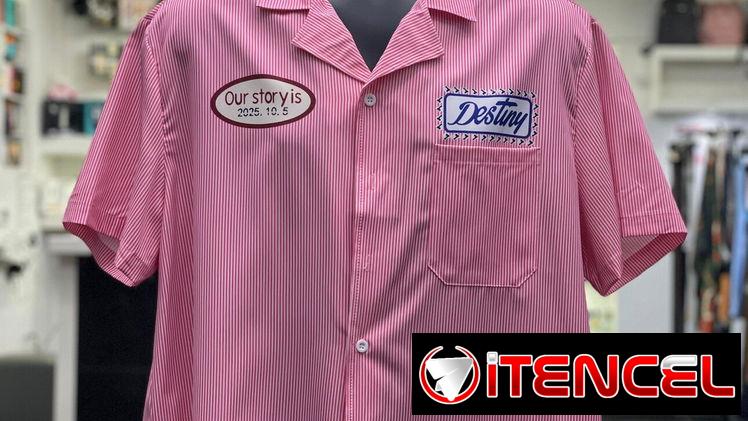 Camisas cajita