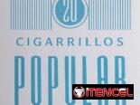 Cigarros de la bodega