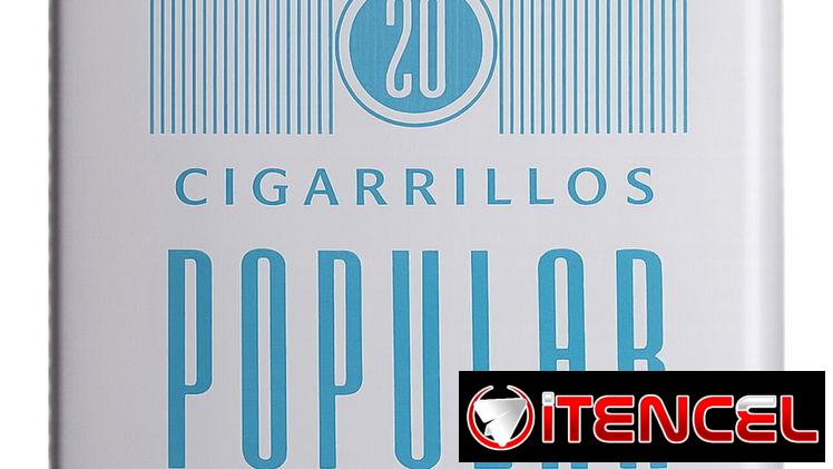 Cigarros de la bodega