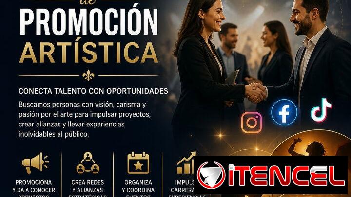Se buscan gestores para promoción artística