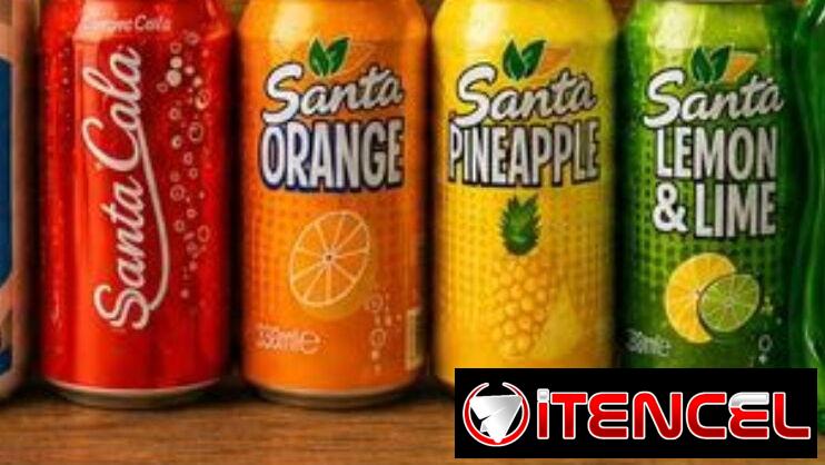 Venta de refresco