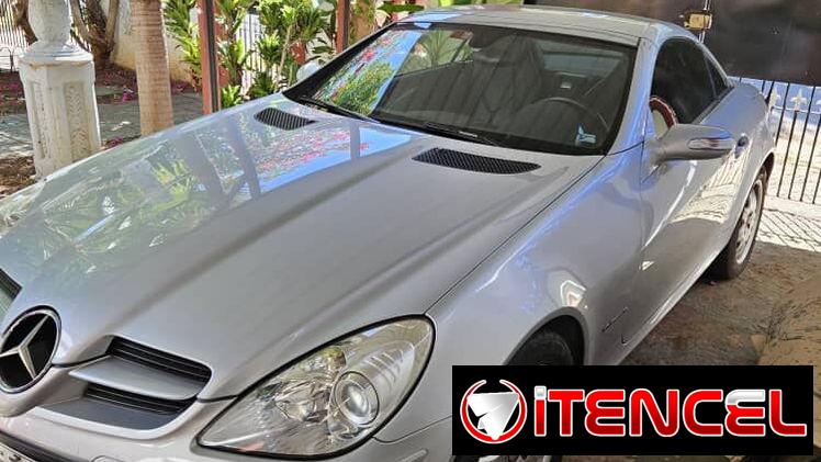 Mercedes benz SLK 280 del 2008