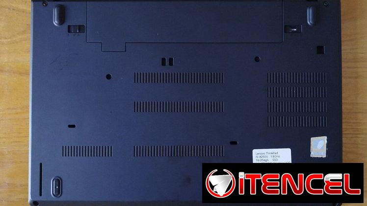 💻 Laptop Lenovo ThinkPad T480 – Core i5 8va Gen / 16GB RAM / 256GB SSD / Windows 11