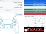 Mando PS5 DualSense BDM-010 Blanco impecable