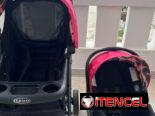 Vendo el coche