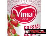 Fresas, Peras y Melocotón en almíbar