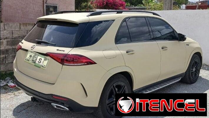 Mercedes-Benz GLE450 4matic 2022 al detalle