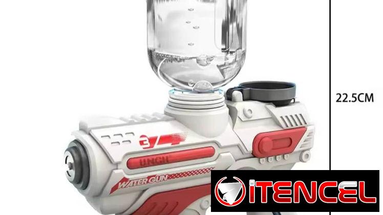 🪷Pistola de Agua con Depósito UNGH🪷