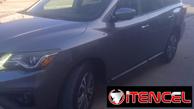 Nissan pathfinder 2020  7 plazas