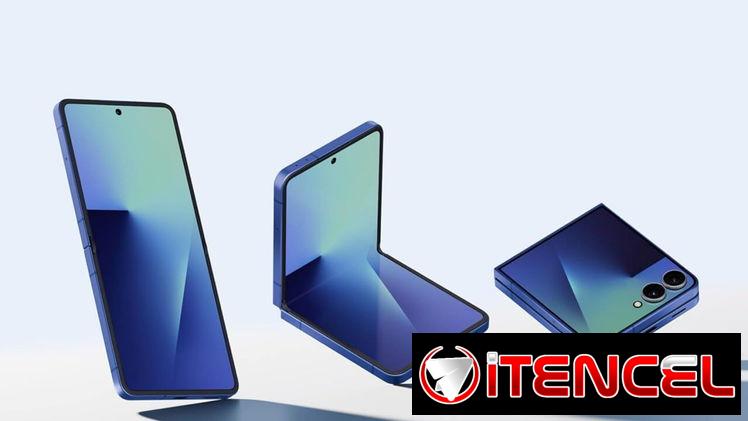 ☎️53544655 🛵 Entrega Gratis ⭐ Samsung Galaxy Z Flip7⭐