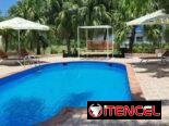 Alquiler[Villa]+piscina+3cuartos+Tarara+Piscina+Playa a 100m🌊🔥 EXT
