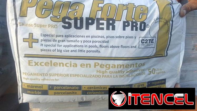 Cemento Cola Súper Pro