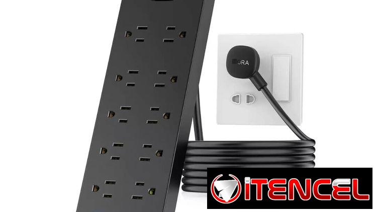 Extensión eléctrica de 1.5 metros – 1HORA – MCT002 Precio 25 usd