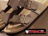 Sandalias tipo hermes. Sandalias prácticas