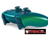 🎮✨ Control Inalámbrico DualSense PS5 (Chrome Tea)