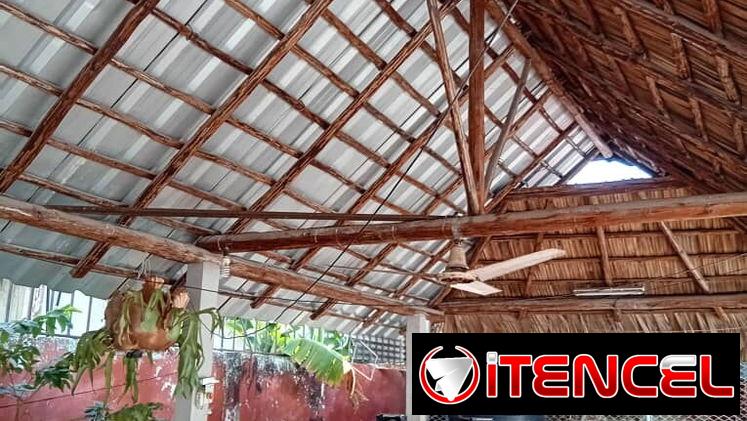 Casa independiente en el reparto la sierra
