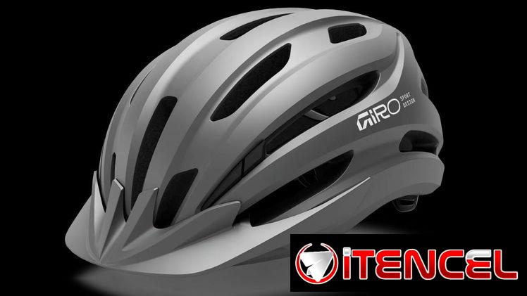 🪷Giro Register Mips II – Casco de Ciclismo Recreativo con Visor y Sistema Mips🪷