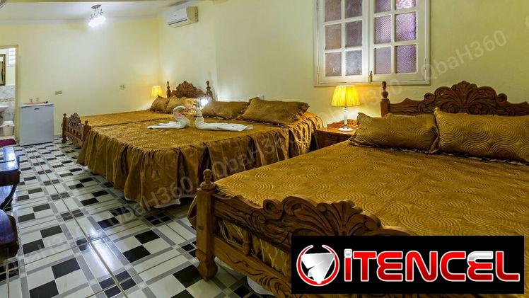 Renta 1 habitacion colonial en el centro de la ciudad de Trinidad.