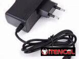 Fuente CCTV 12V-1,2,5 AMP para sistema de vigilancia completo-53438836