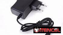 Fuente CCTV 12V-1,2,5 AMP para sistema de vigilancia completo-53438836