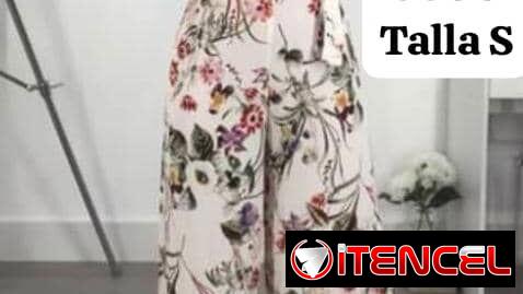 Mono de vestir Talla S