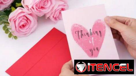 ☎️53544655 🛵 Entrega Disponible ⭐Tarjetas de felicitación ¨Thinking of You¨con sobres ⭐