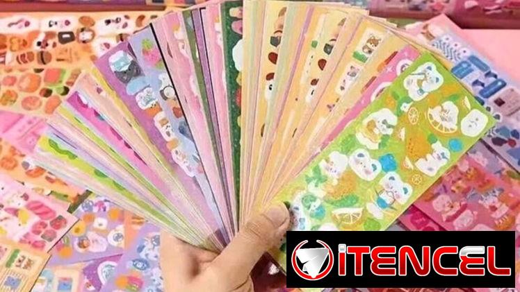 Stickers/ Pegatinas/ Calcomanías
