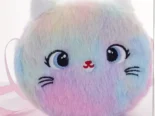 Bolso de Gatito de Peluche – Tierno y con Estilo para Niñas