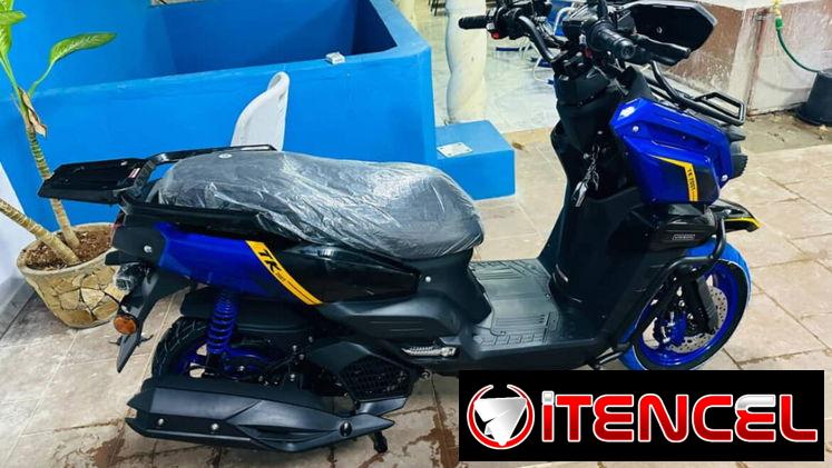 MOTO AUTOMÁTICA TK UNISON